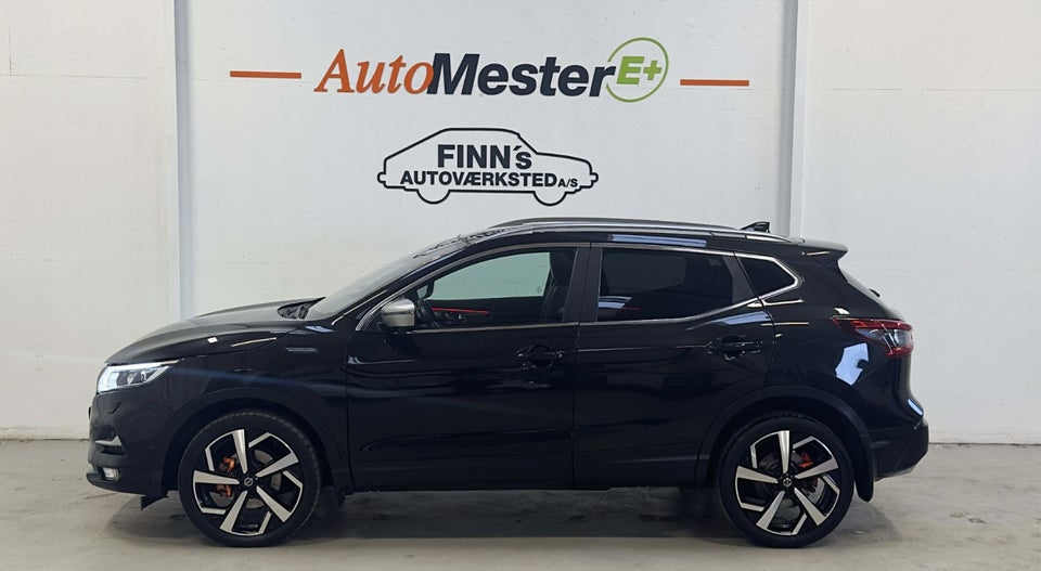 Nissan Qashqai 1,2 Dig-T 115 Tekna+ X-tr. 5d