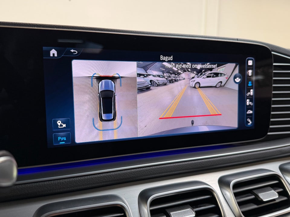 Mercedes GLE350 de 2,0 AMG Line aut. 4Matic 5d