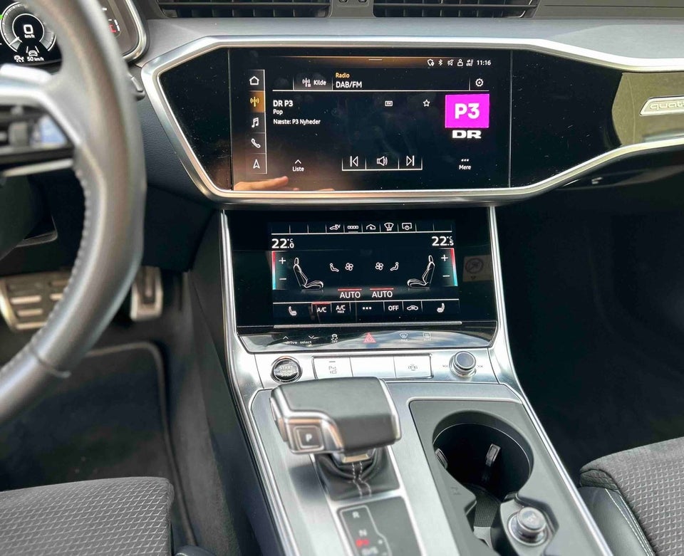 Audi A6 55 TFSi e Sport Avant quattro S-tr. 5d