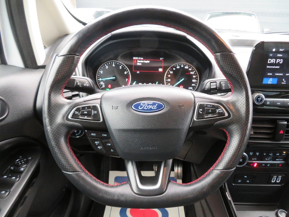 Ford EcoSport 1,0 EcoBoost ST-Line 5d