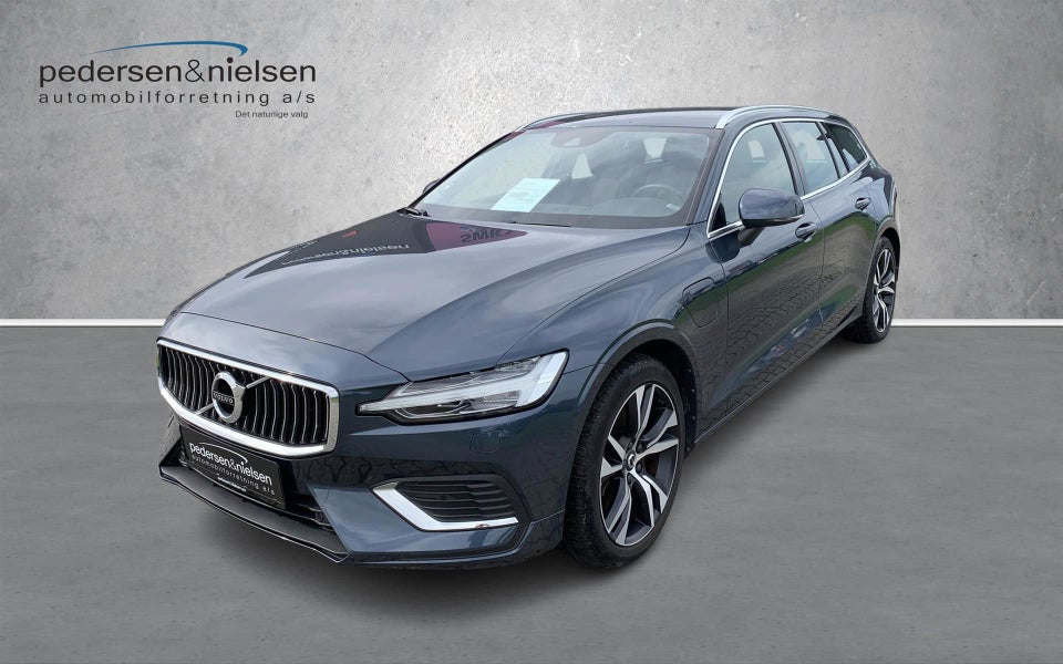 Volvo V60 2,0 T6 ReCharge Inscription aut. AWD 5d