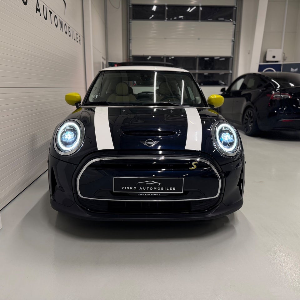 MINI Cooper SE Edition Premium Plus 3d