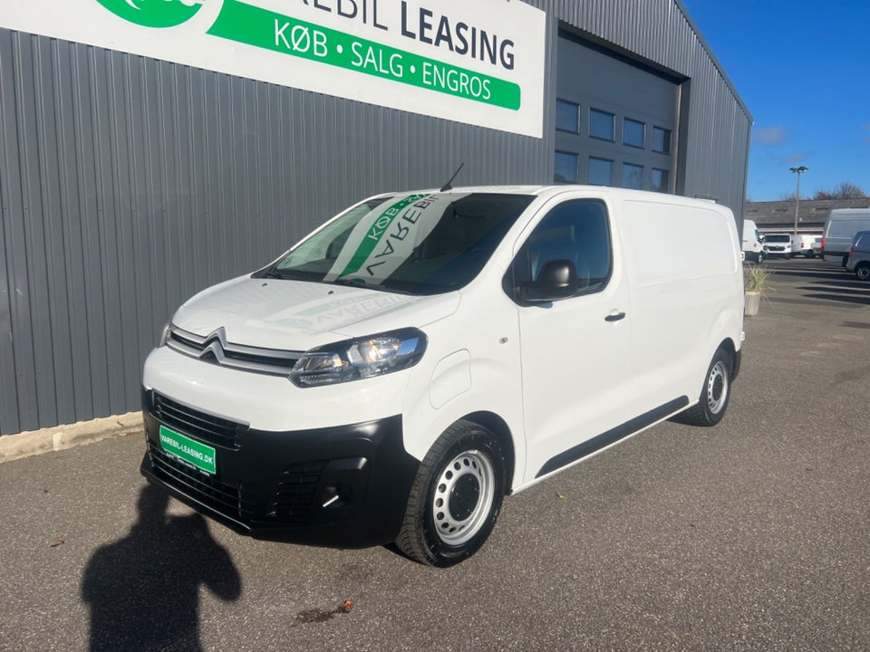 Citroën ë-Jumpy 75 L2 FleetLine