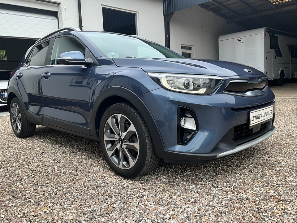 Kia Stonic 1,0 T-GDi Edition+ 5d