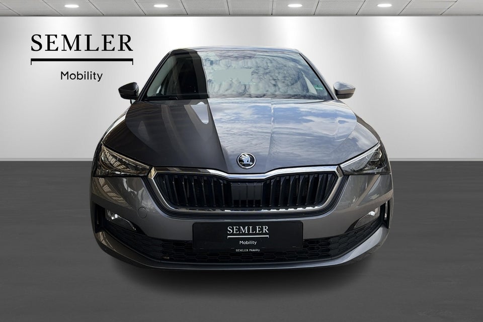 Skoda Scala 1,0 TSi 110 Life DSG 5d