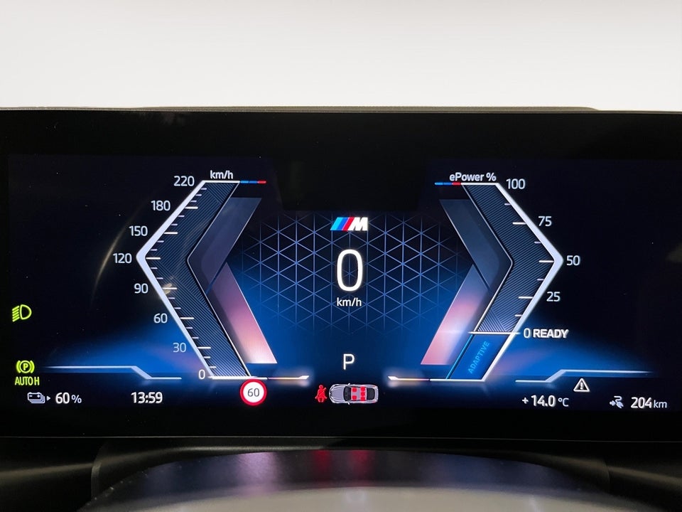 BMW i4 eDrive35 M-Sport 5d