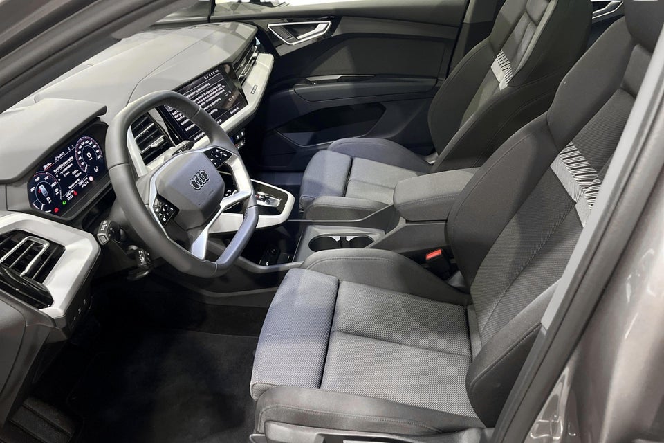 Audi Q4 e-tron 45 S-line Edition 5d