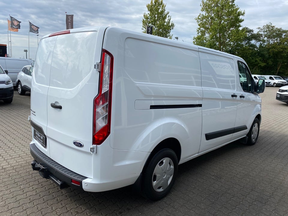 Ford Transit Custom 300L 2,0 TDCi 130 Trend