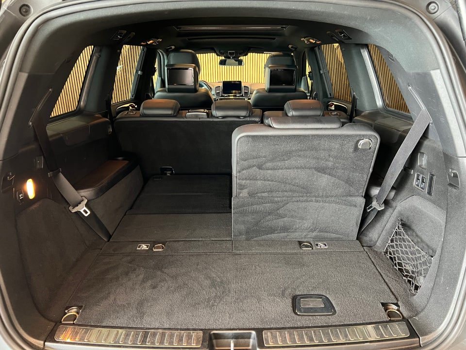 Mercedes GLS350 d 3,0 AMG Line aut. 4Matic 7prs 5d