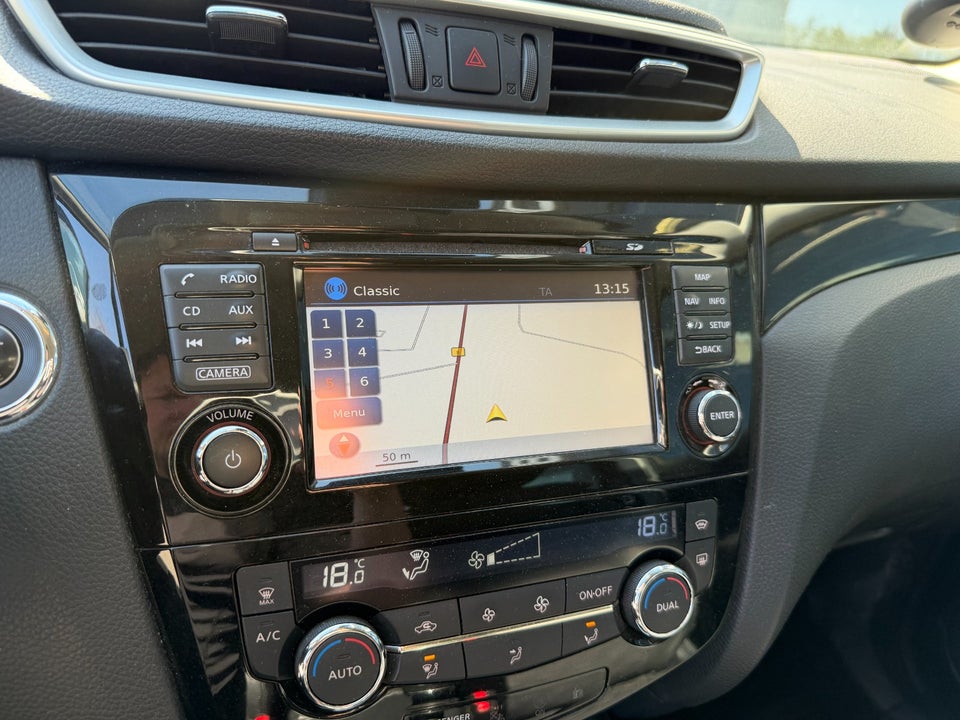 Nissan Qashqai 1,2 Dig-T 115 N-Connecta 5d