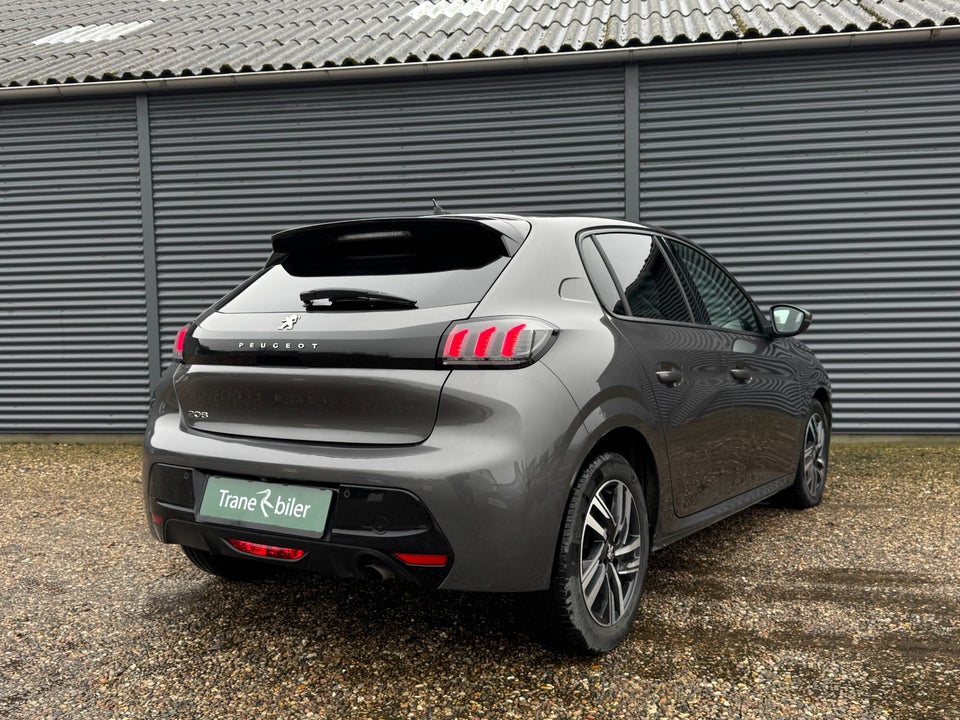 Peugeot 208 1,2 PureTech 100 Allure Pack 5d