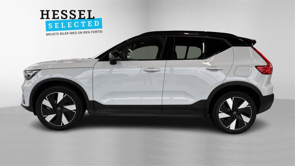 Volvo XC40 ReCharge Extended Range Plus 5d
