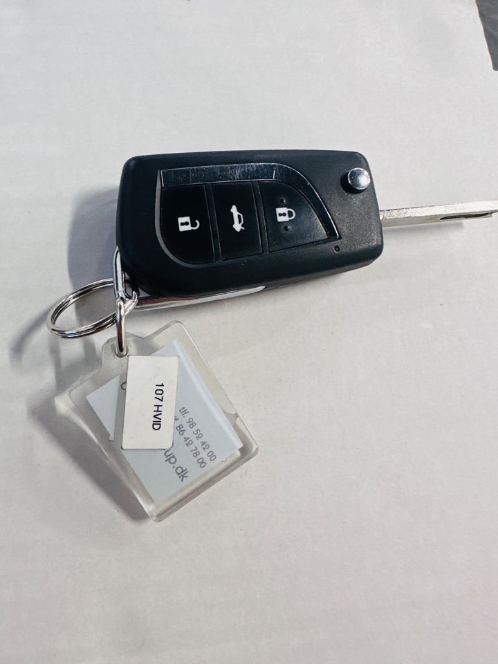Peugeot 107 1,0 Comfort 5d