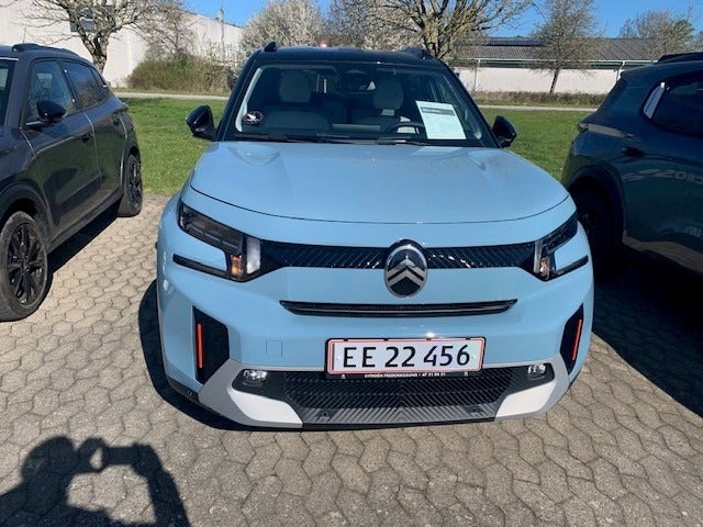 Citroën ë-C3 Aircross 44 VTR Sport 5d