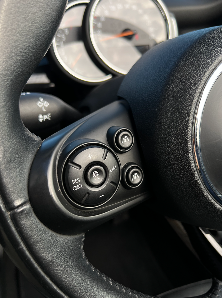 MINI Cooper S 2,0 Cabriolet aut. 2d