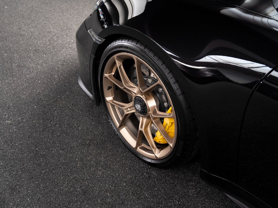 Porsche 911 GT3 4,0 Touring Coupé PDK 2d