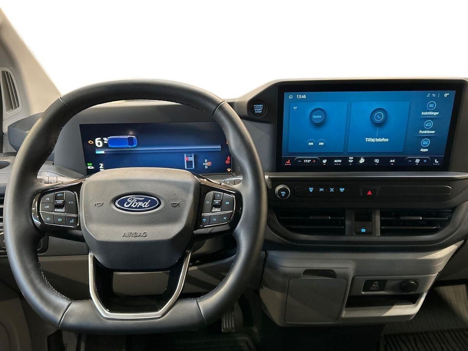 Ford Transit Custom 320L 2,5 PHEV Trend CVT