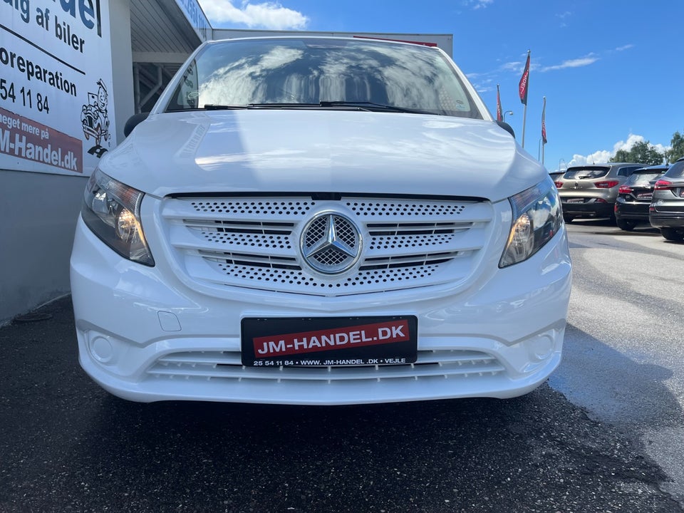 Mercedes Vito 114 2,2 CDi Standard aut. L