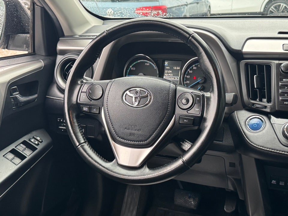 Toyota RAV4 2,5 Hybrid H3 MDS 5d