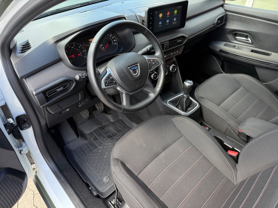 Dacia Jogger 1,0 TCe 110 Extreme 7prs 5d