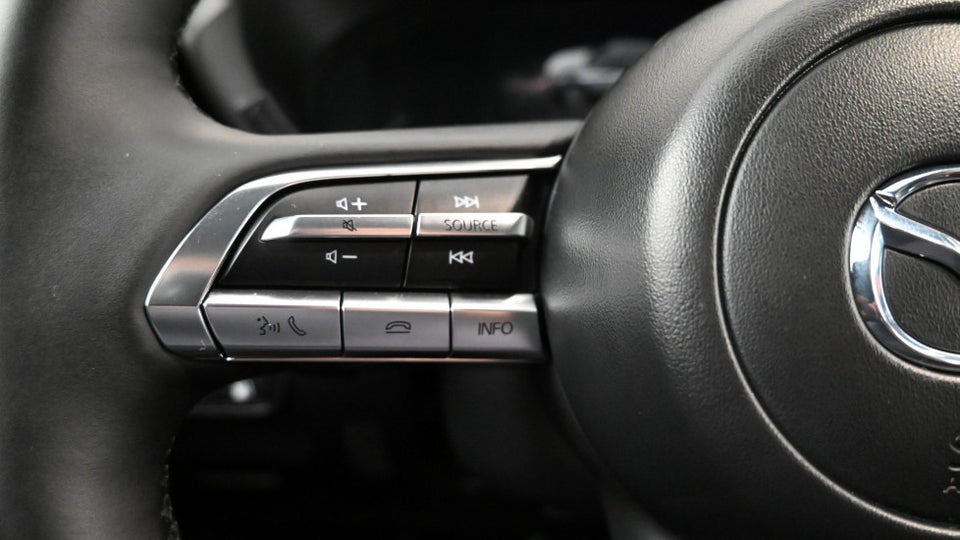 Mazda MX-30 0,8 e-SkyActiv R-EV Exclusive-Line 5d