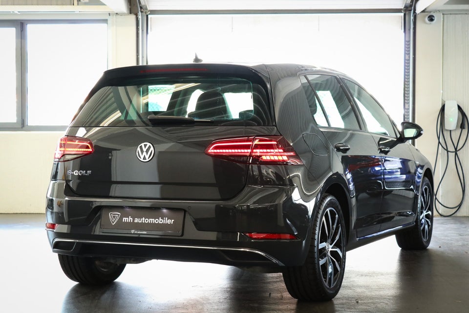 VW e-Golf VII 5d