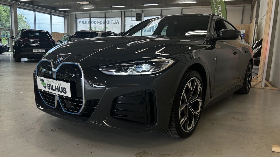 BMW i4 eDrive40 M-Sport 5d