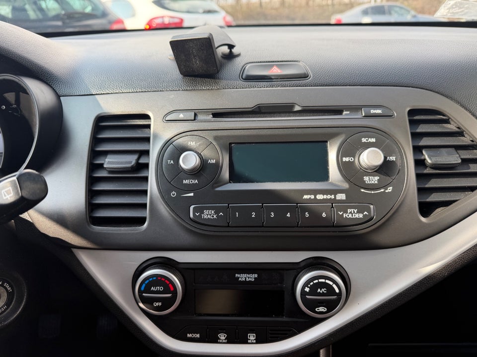 Kia Picanto 1,0 Exclusive 5d