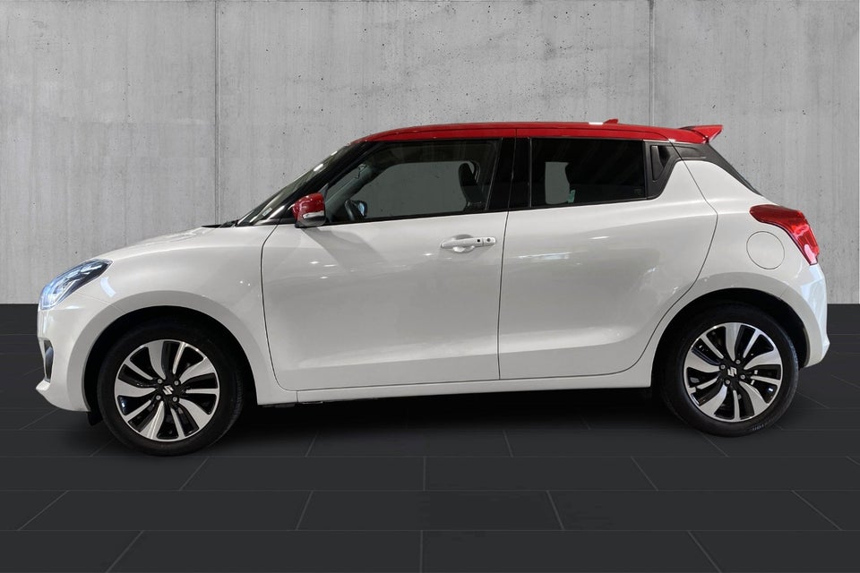 Suzuki Swift 1,2 mHybrid Exclusive 5d