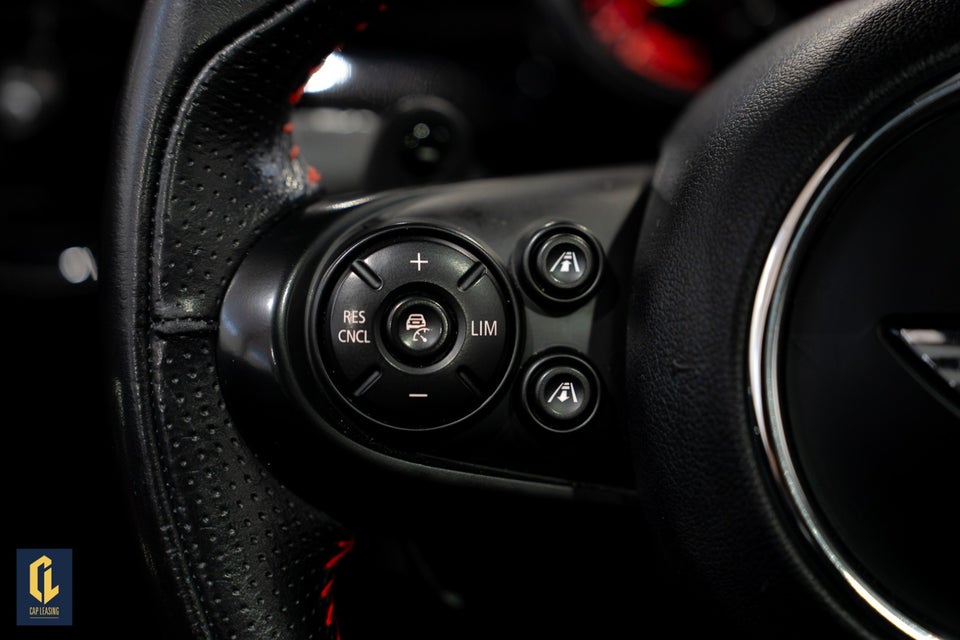 MINI Cooper S 2,0 JC Works aut. 3d