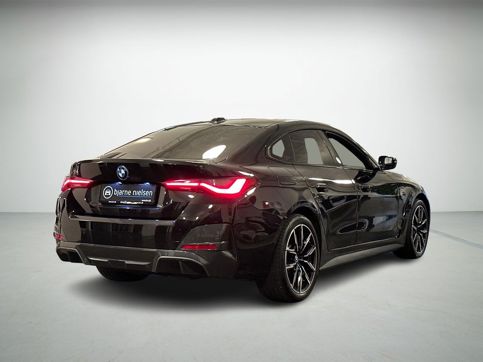 BMW i4 eDrive40 M-Sport 5d