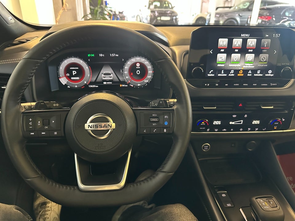 Nissan Qashqai 1,3 mHEV Tekna+ X-tr. 5d