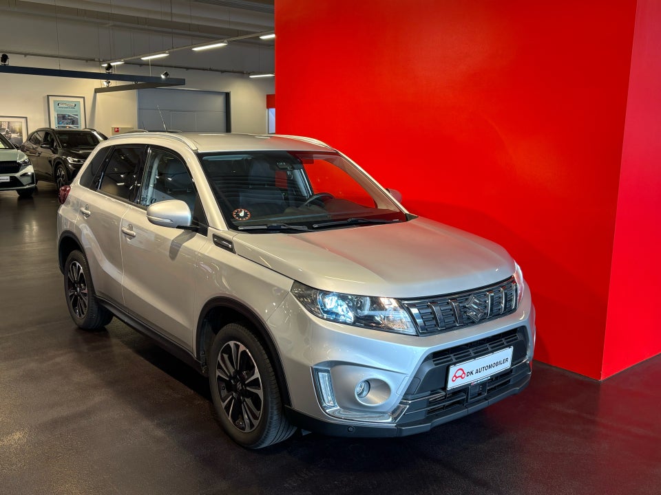 Suzuki Vitara 1,4 Boosterjet Adventure 5d