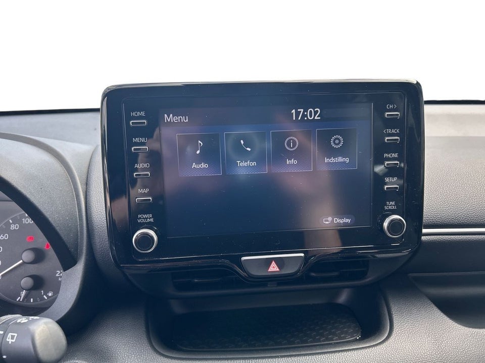 Toyota Yaris 1,5 Hybrid Active Tech e-CVT 5d