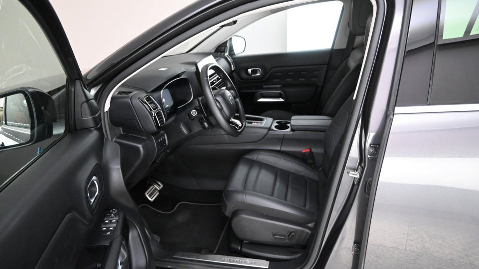 Citroën C5 Aircross 1,6 PHEV Superior EAT8 5d