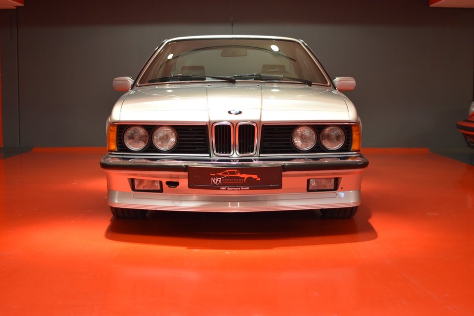 BMW M635 CSi 3,4  2d