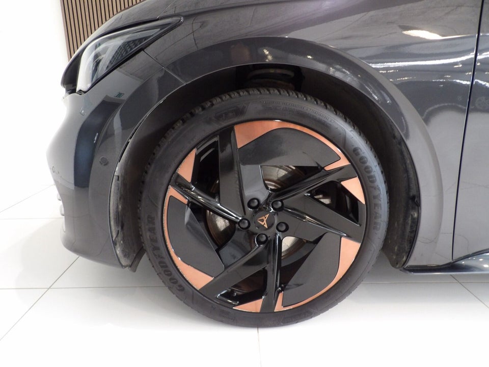 Cupra Born 58 High 5d