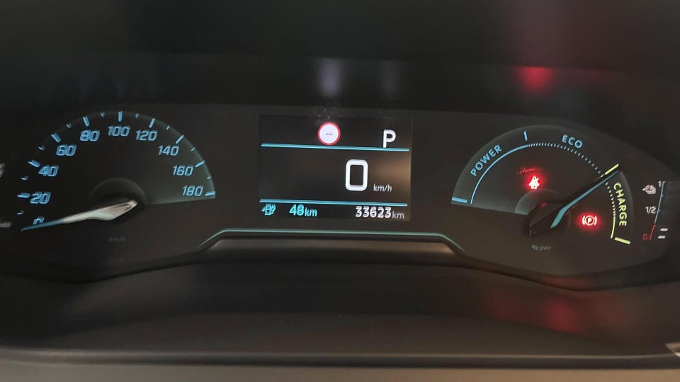 Peugeot e-208 50 Allure 5d