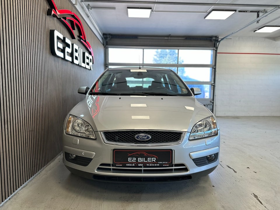 Ford Focus 1,8 Ghia Collection stc. 5d