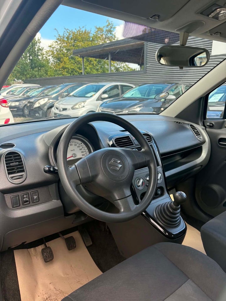 Suzuki Splash 1,0 GL 5d