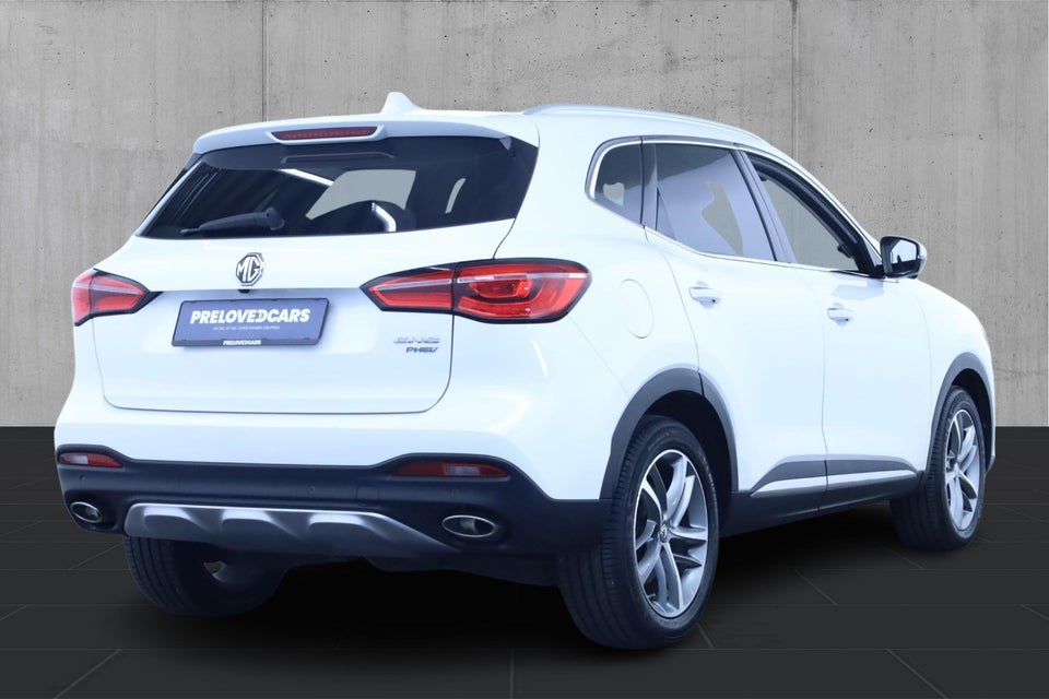 MG EHS 1,5 PHEV Luxury 5d