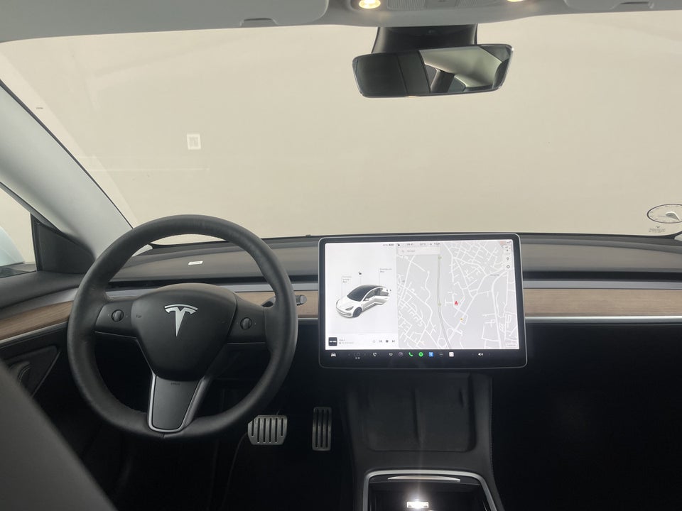 Tesla Model 3 Performance AWD 4d