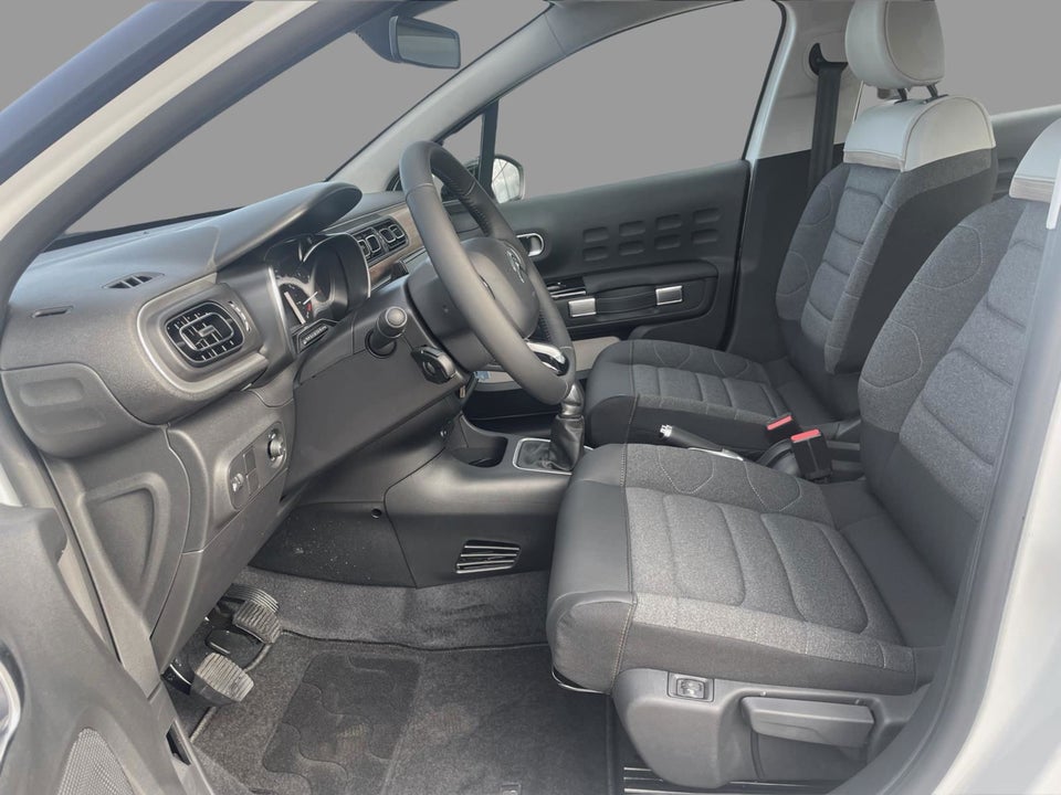 Citroën C3 1,2 PureTech 83 Impress 5d