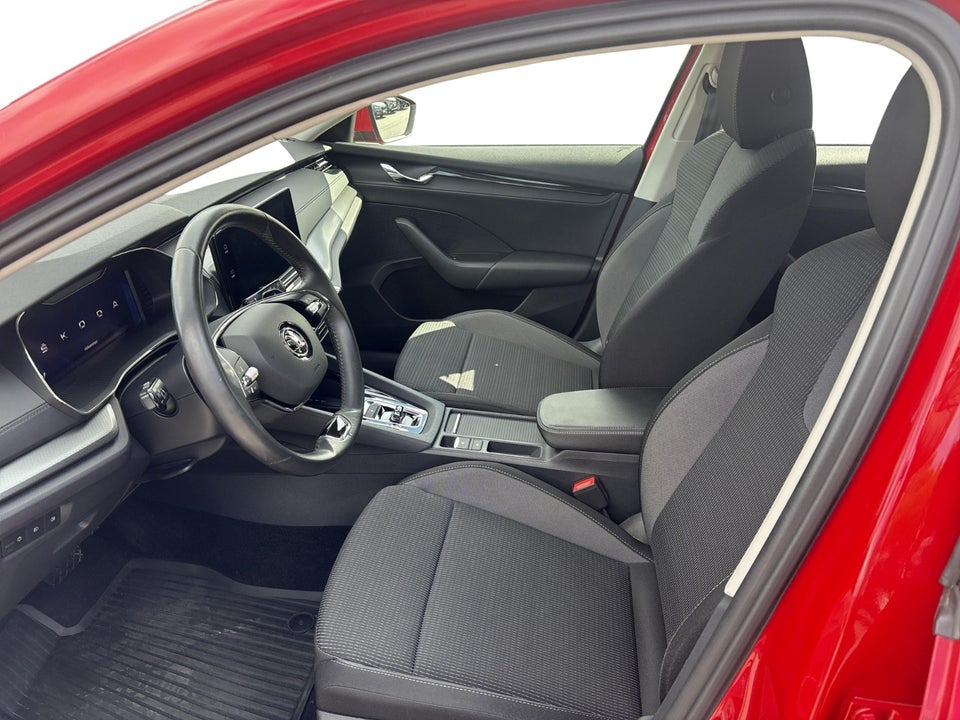 Skoda Octavia 1,4 TSi iV Ambition Combi DSG 5d