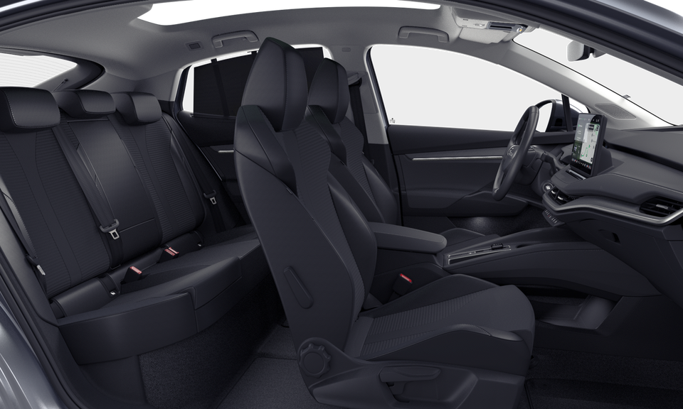 Skoda Enyaq 85 iV Premium Coupé 5d