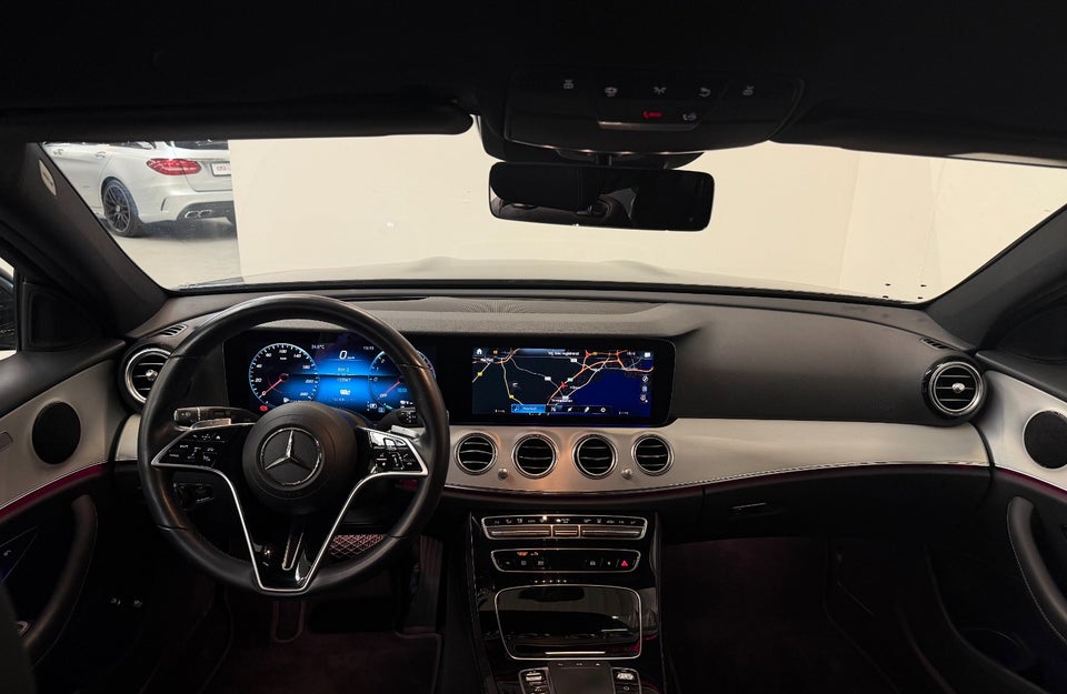 Mercedes E300 e 2,0 stc. aut. 5d
