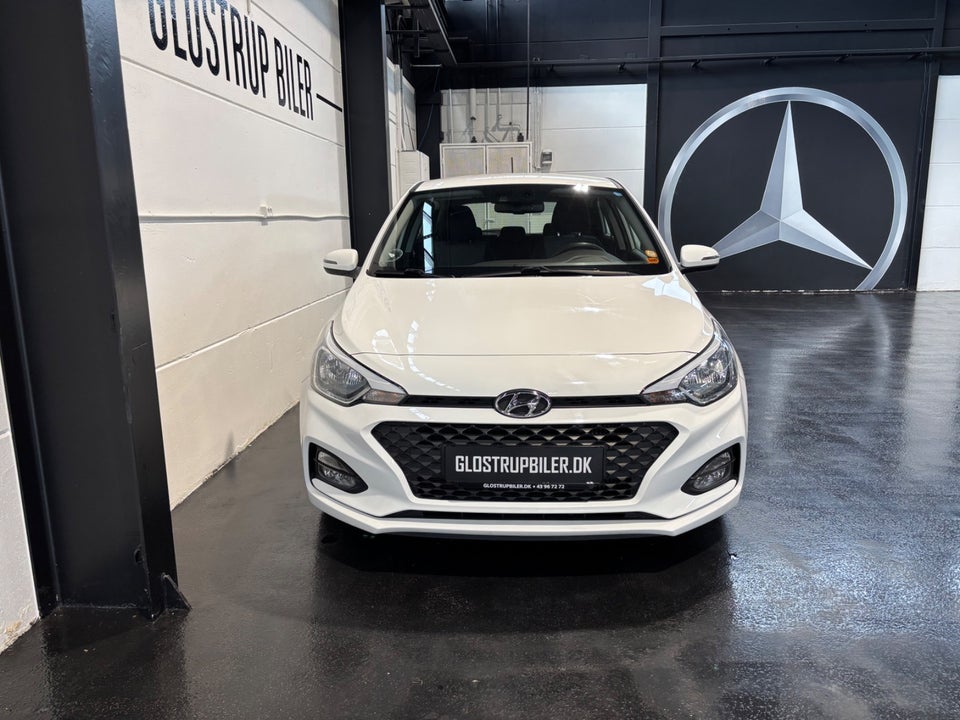 Hyundai i20 1,0 T-GDi Advanced 5d