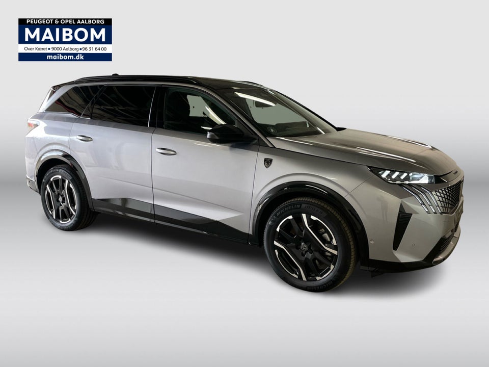 Peugeot e-5008 77 GT Pack 7prs 5d