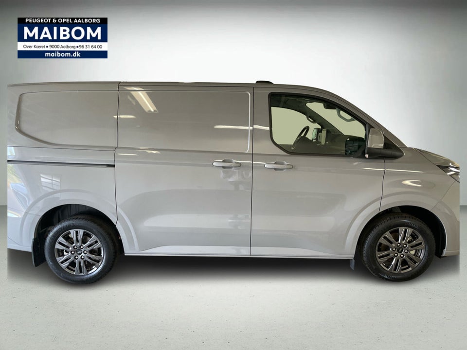Ford E-Transit Custom 320 L1 71 Limited