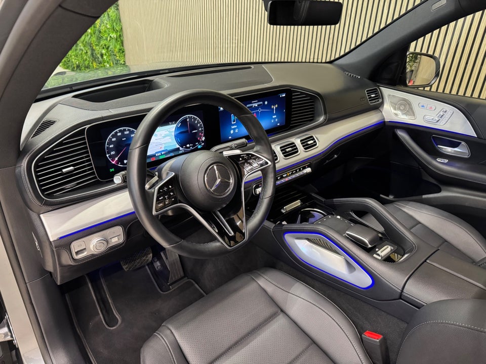 Mercedes GLE350 de 2,0 AMG Line Advance Plus aut. 4Matic 5d